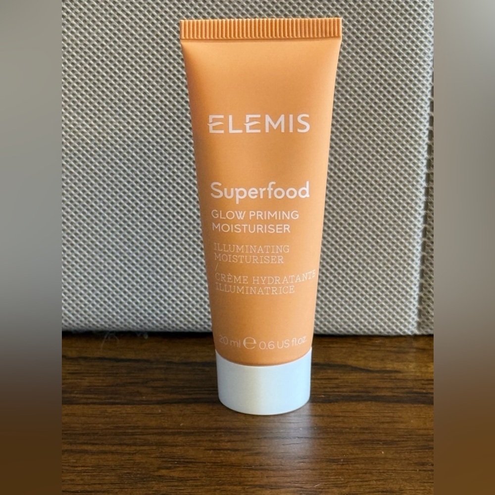 ELEMIS Superfood Glow Priming Moisturizer - 0.6 Fl oz